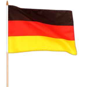 Vlajka Nemecko 45x30cm