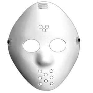 Maska Jason Friday the 13th hokejová maska