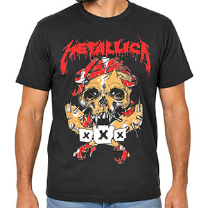 Pánske tričko Metallica xxx