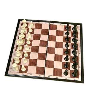 Magnetické Šachy 21x21cm