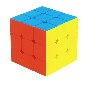 Rubíková kocka 3x3