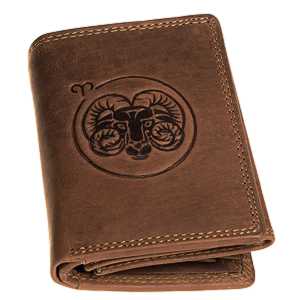 Peňaženka z kože Zverokruh Baran