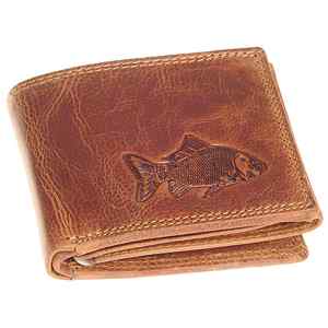 Peňaženka z kože Ryba