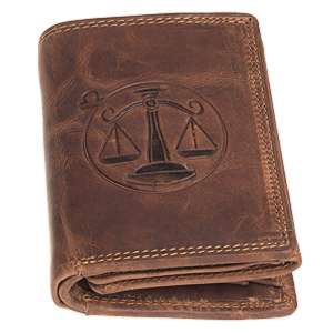 Peňaženka z kože Zverokruh Váhy