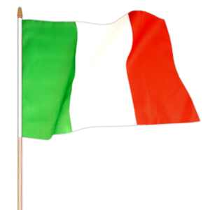 Vlajka Taliansko 40x30cm