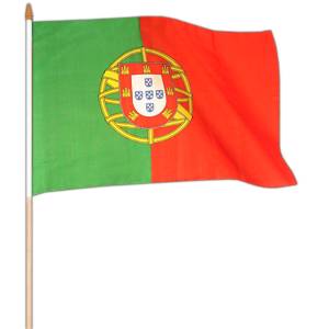 Vlajka Portugalsko 40x30cm