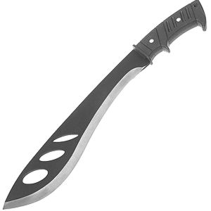 Mačeta Kukri No.621 čierna čepeľ