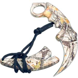 Karambit 3D Realtree