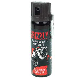 Sprej na medvede Grizzly 63ml