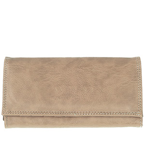 Hnedá elegantná peňaženka pre ženy Wild, veľká, 18cm