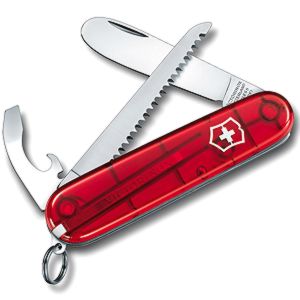 Môj prvý Nôž Victorinox pre deti VX 0.2373, červený