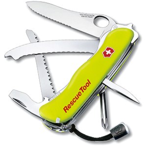 Záchranársky Nôž Victorinox Rescue Tool 0.8623.MWN Fosforový