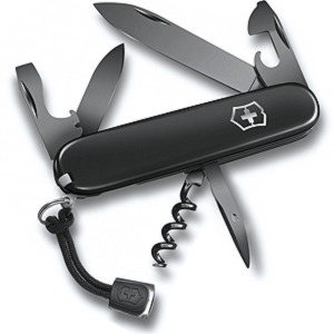Švajčiarsky nôž Victorinox Spartan ONYX Black 1.3603.31P
