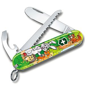 Victorinox nôž pre deti Zajac 0.2373.E2