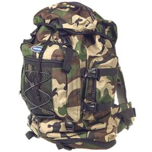 Batoh maskáčový woodland 30L Century Bag