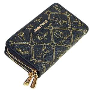 Dámska peňaženka čierna Giulia Pieralli T002