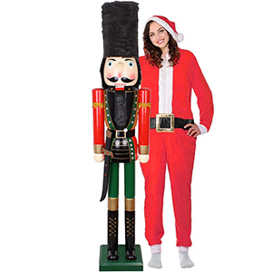 Luskáčik Kráľ 180cm XXL