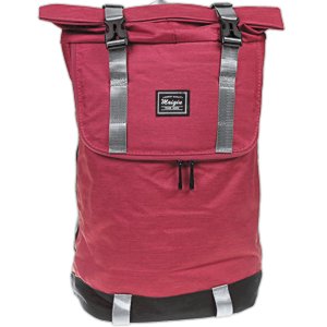 Červený ruksak na turistiku MQ9019