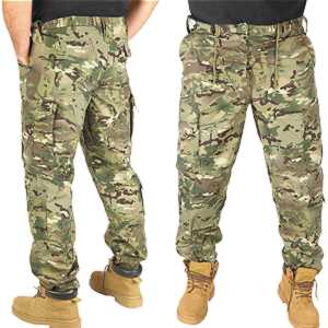 Pánske nohavice BDU Multicam Ripstop