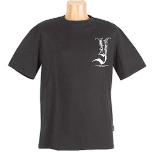 Tričko s potlačou Yakuza 893 čierne
