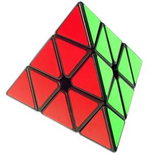 Rubickova kocka Pyraminx
