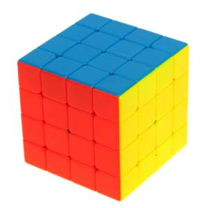 Rubickova kocka 4x4 hlavolam