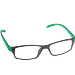 Dioptrické okuliare RGL fa. zelená