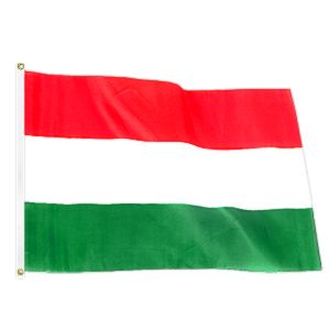 Vlajka maďarská veľká 1,5 x 0,9 m