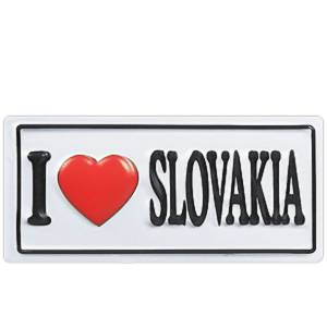 Magnetka na chladničku Slovakia