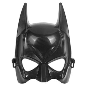 Detská maska na tvár Batman