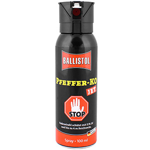 Obranný sprej do očí Ko Jet 100ml Gel