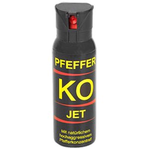 Obranný sprej do očí Ko Jet 100ml Gel