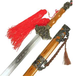 Stredoveký meč Čínsky 105 cm