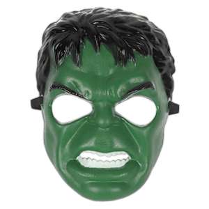 Detská maska Hulk