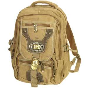 Khaki batoh 30L Babyfish H17002