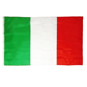 Vlajka Talianska veľká 1,5 x 0,9 m