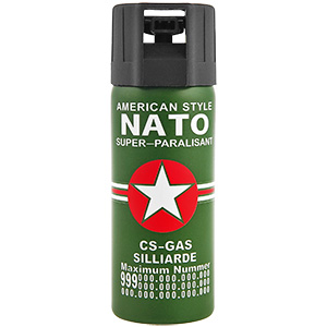 Slzný sprej NATO green 60 ml