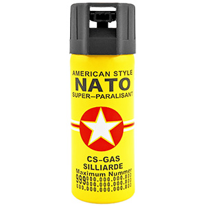 Slzný sprej NATO yellow 60 ml