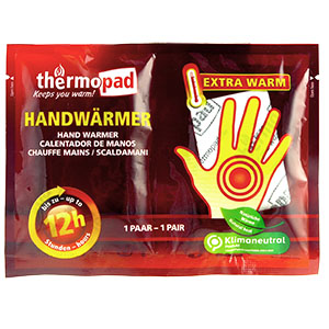 Hrejivé vankúšiky 1pár ThermoPad 12h