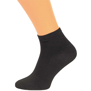 Pánske krátke ponožky bavlnené 3 páry