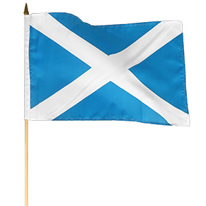 Vlajka Škótska 45 x 30 cm