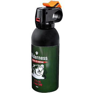 Sprej na medvede Wilderness 280ml