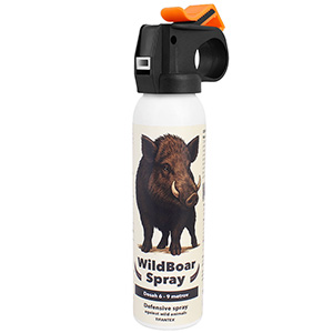 Sprej na diviaka a inú divú zver 150ml