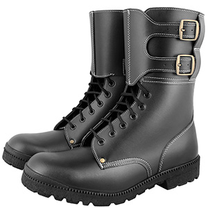 Čierne kanady topánky vz.60 Hard GTX