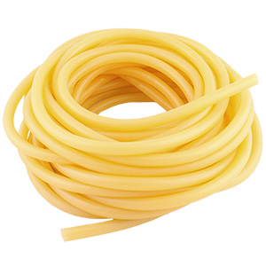 Náhradná guma na prak 6mm/9mm Latex 1 meter