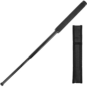 Teleskopický obušok Fox 65cm fa. čierna