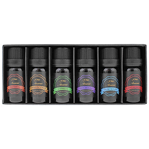 Esenciálne oleje Aroma Oils 6x10ml