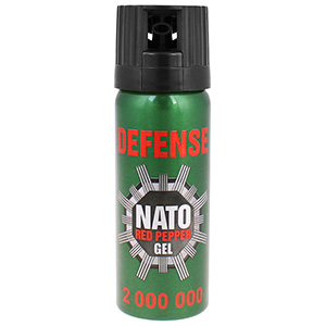 Kaser NATO red pepper 50ml zelený