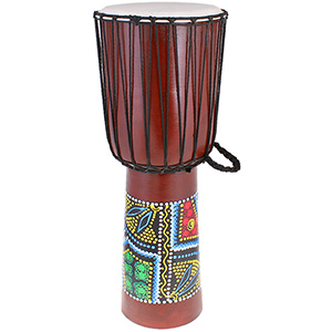 Bongo bubon djembe 60cm Mozaika