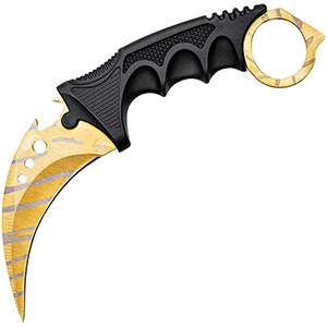 Nôž karambit Tiger Tooth CS2